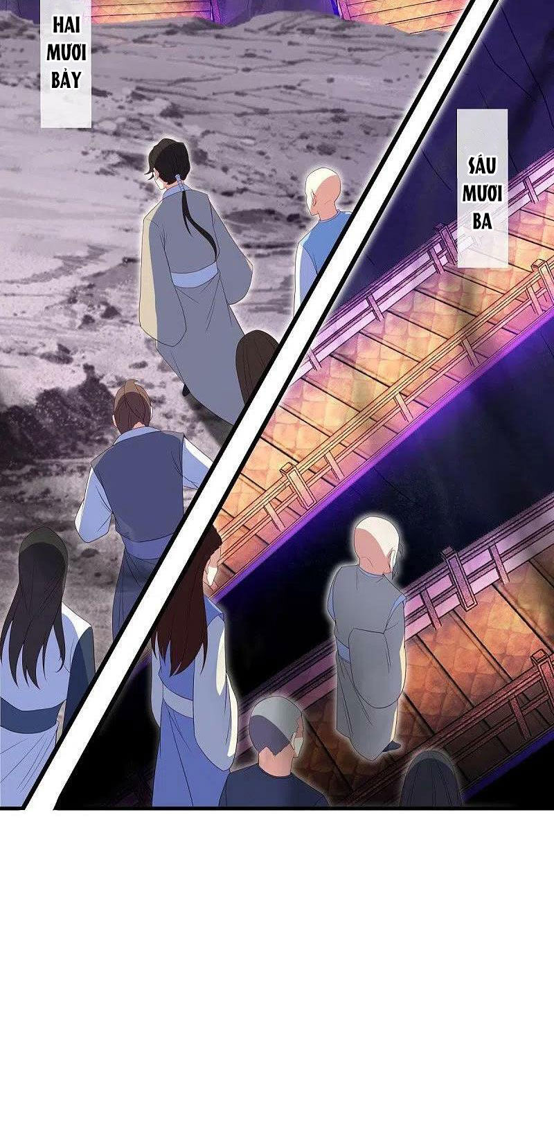 Chiến Hồn Tuyệt Thế Chap 511 - Next Chap 512