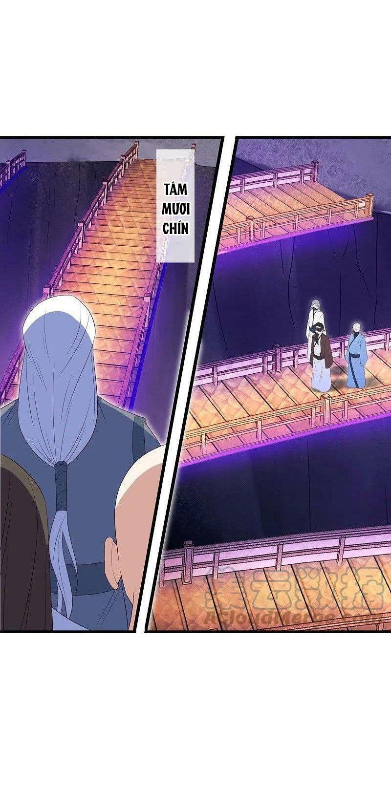 Chiến Hồn Tuyệt Thế Chap 511 - Next Chap 512