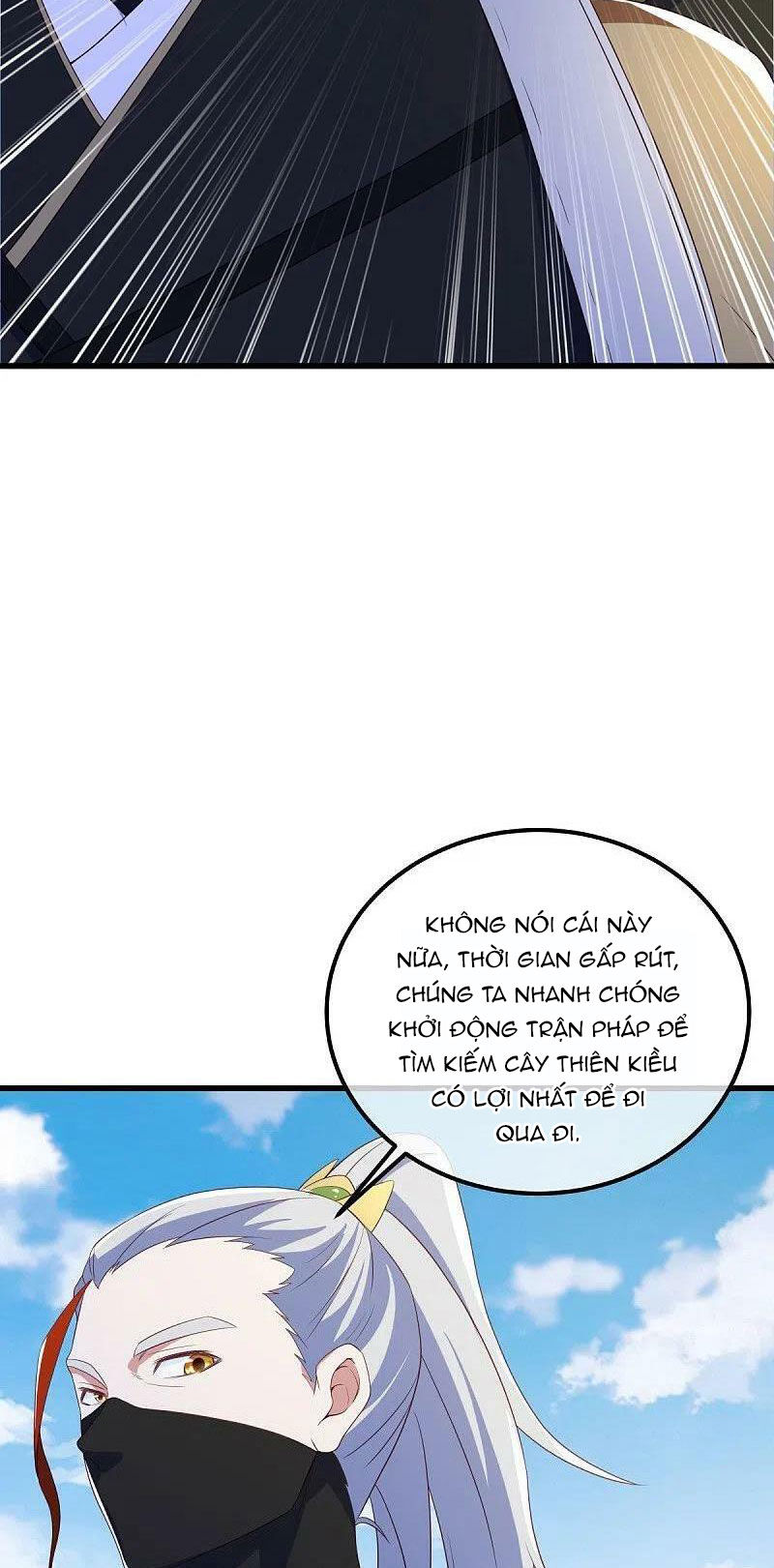 Chiến Hồn Tuyệt Thế Chap 511 - Next Chap 512