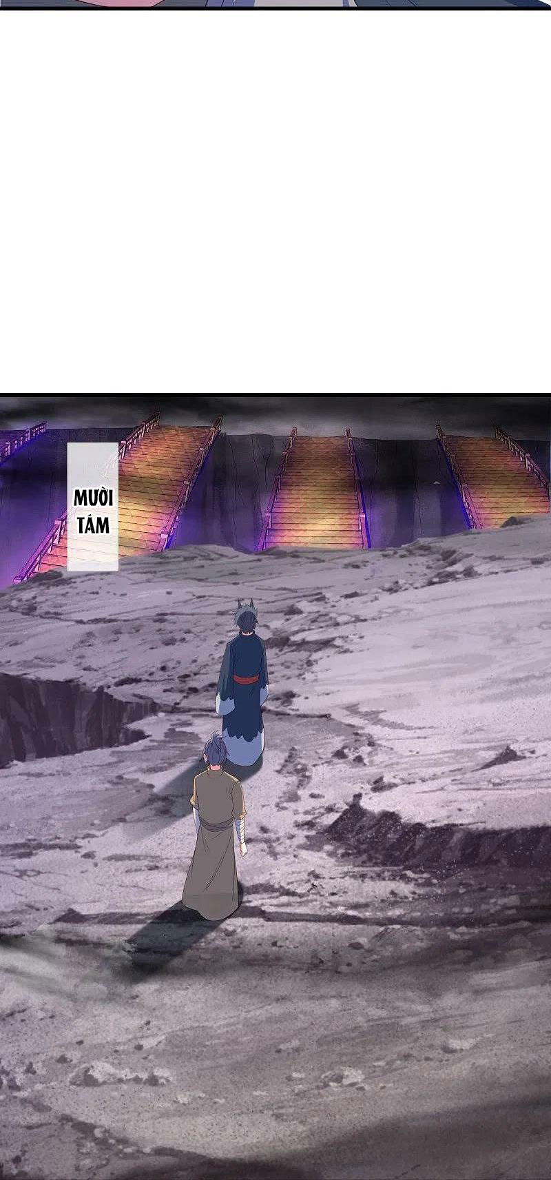 Chiến Hồn Tuyệt Thế Chap 511 - Next Chap 512