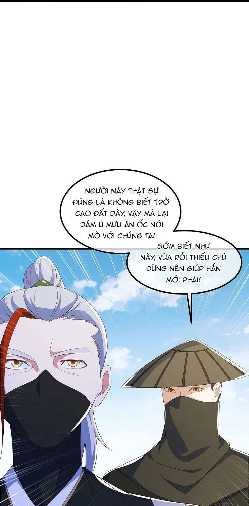 Chiến Hồn Tuyệt Thế Chap 511 - Next Chap 512
