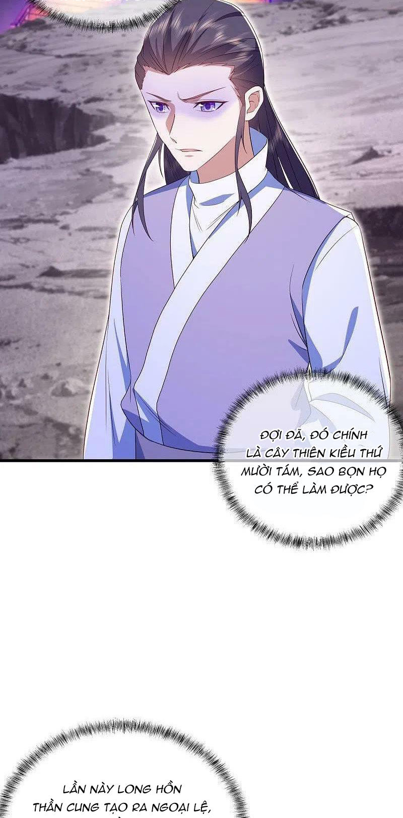 Chiến Hồn Tuyệt Thế Chap 511 - Next Chap 512