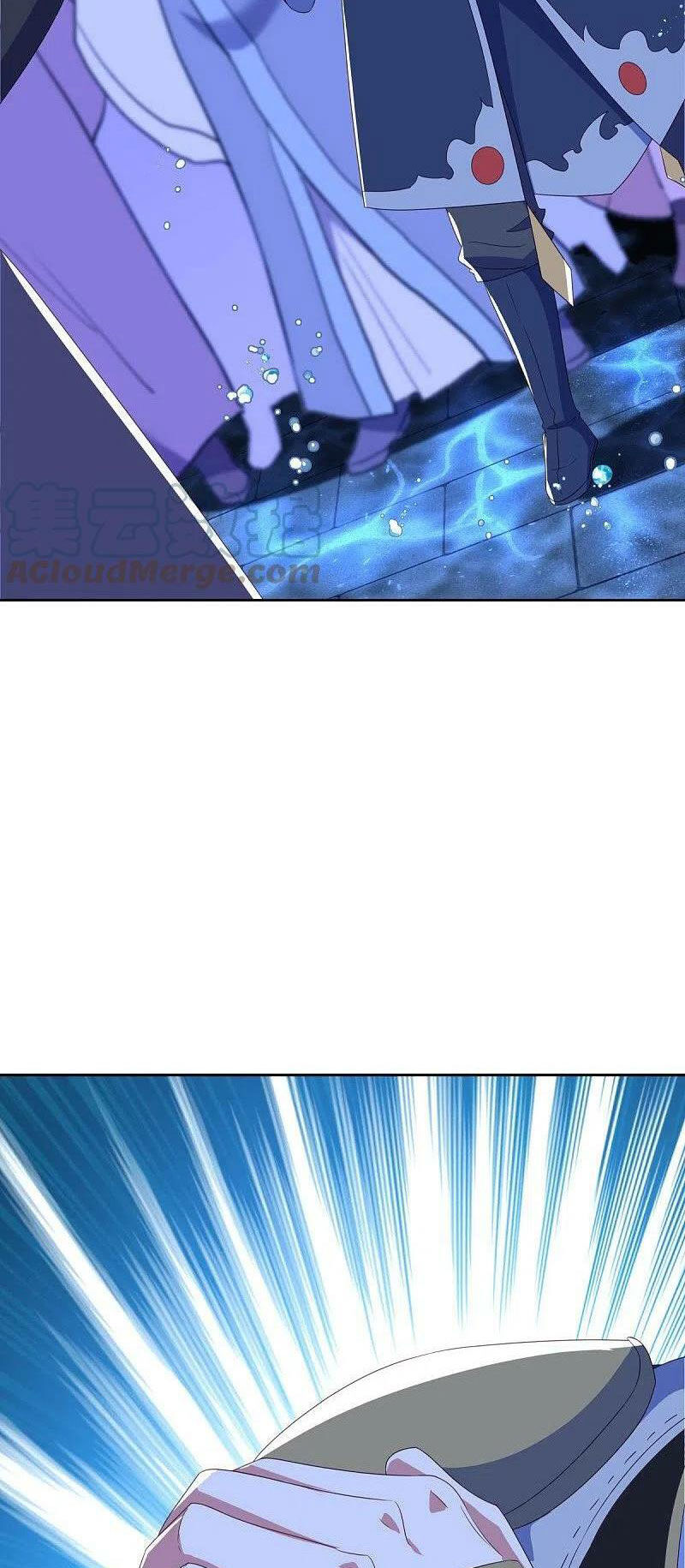 Chiến Hồn Tuyệt Thế Chap 511 - Next Chap 512