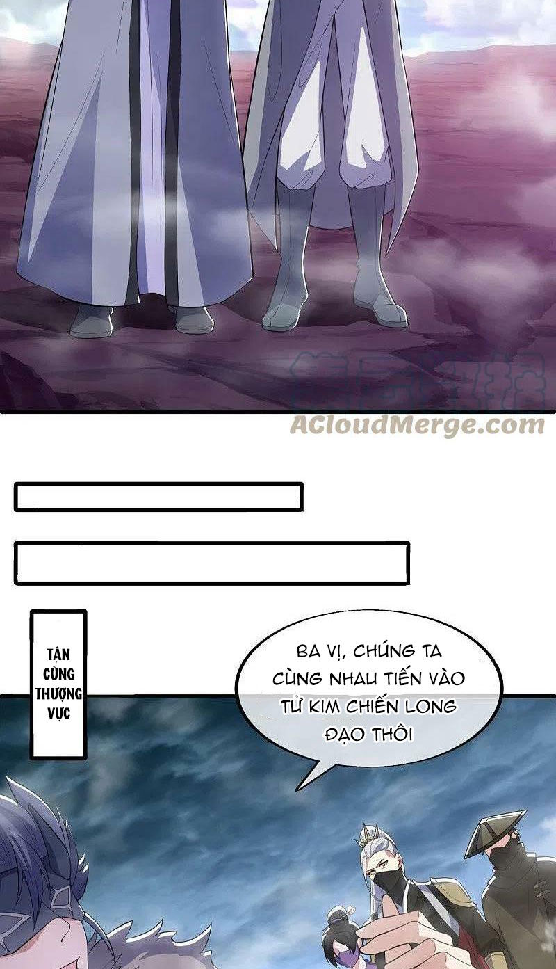 Chiến Hồn Tuyệt Thế Chap 512 - Next Chap 513