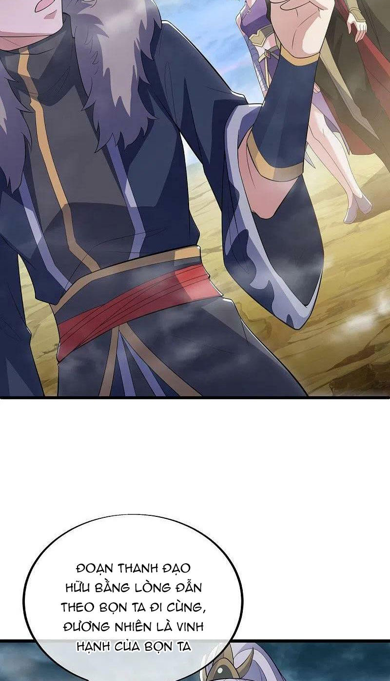 Chiến Hồn Tuyệt Thế Chap 512 - Next Chap 513