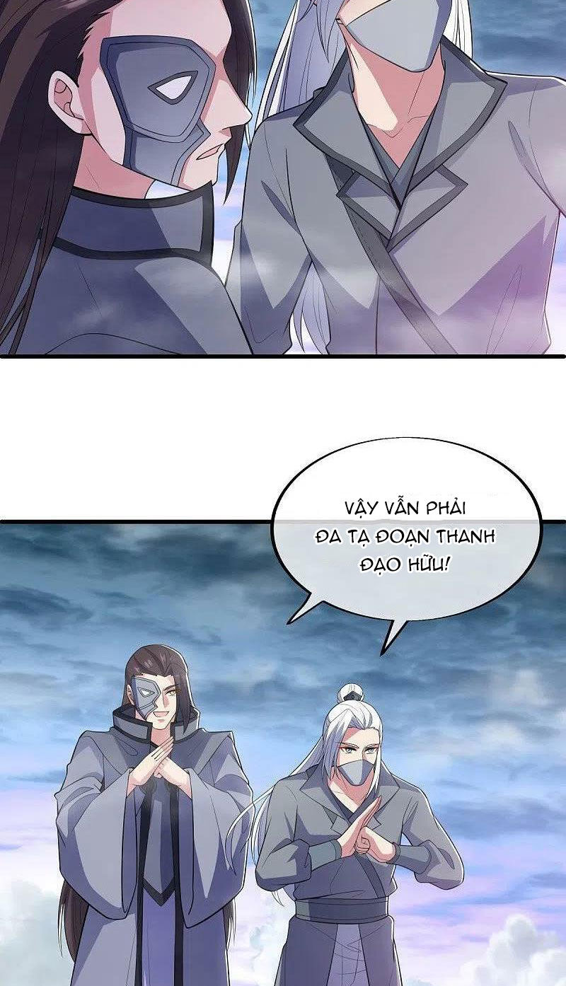 Chiến Hồn Tuyệt Thế Chap 512 - Next Chap 513