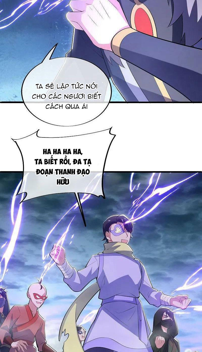 Chiến Hồn Tuyệt Thế Chap 512 - Next Chap 513