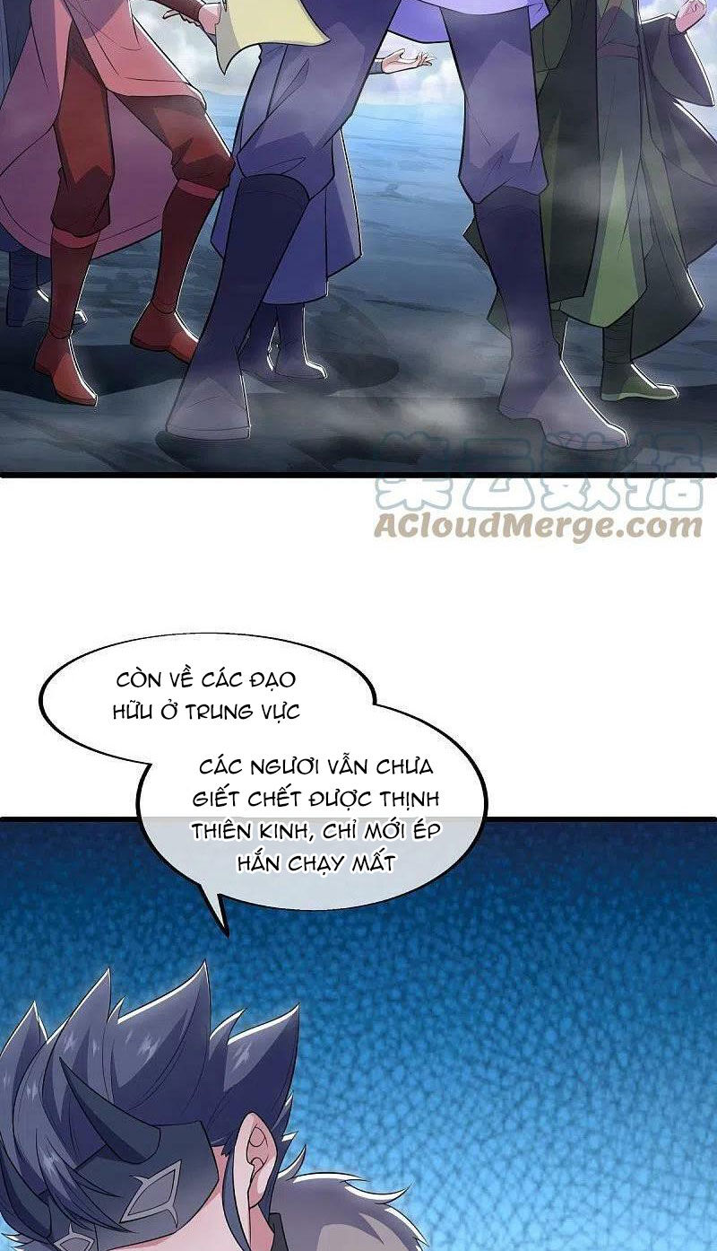 Chiến Hồn Tuyệt Thế Chap 512 - Next Chap 513