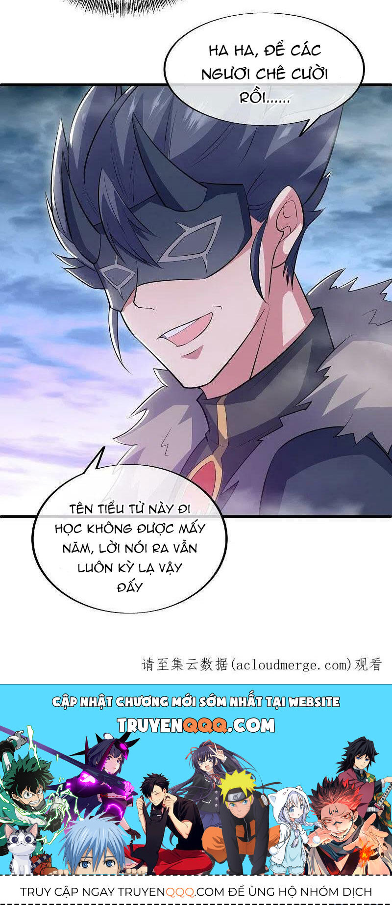Chiến Hồn Tuyệt Thế Chap 512 - Next Chap 513