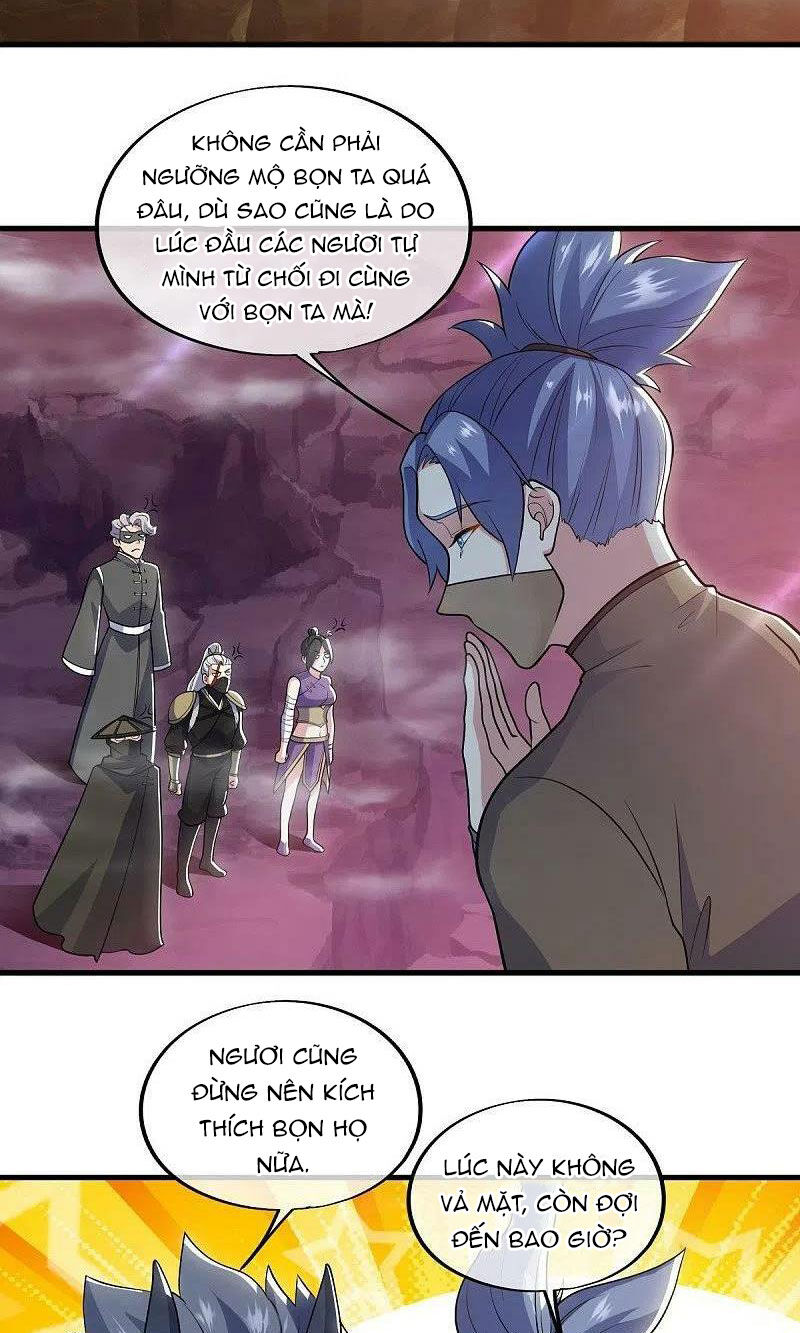 Chiến Hồn Tuyệt Thế Chap 512 - Next Chap 513