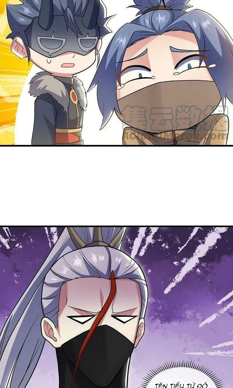 Chiến Hồn Tuyệt Thế Chap 512 - Next Chap 513