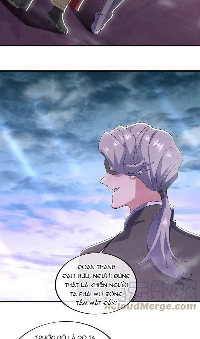 Chiến Hồn Tuyệt Thế Chap 512 - Next Chap 513