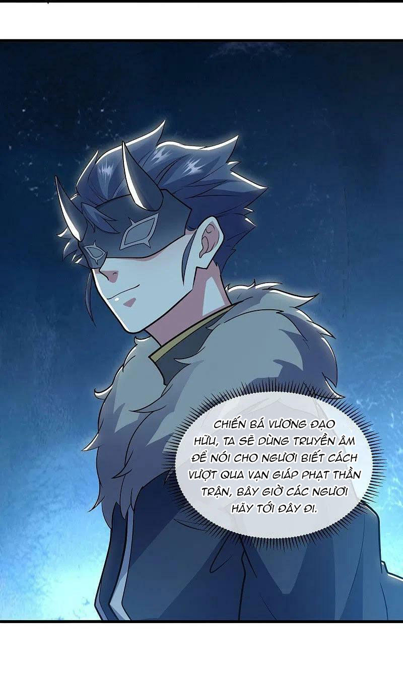 Chiến Hồn Tuyệt Thế Chap 512 - Next Chap 513