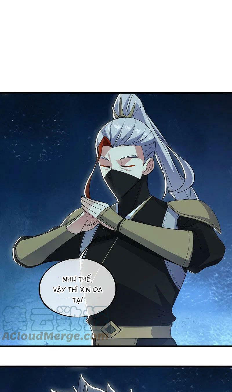 Chiến Hồn Tuyệt Thế Chap 512 - Next Chap 513