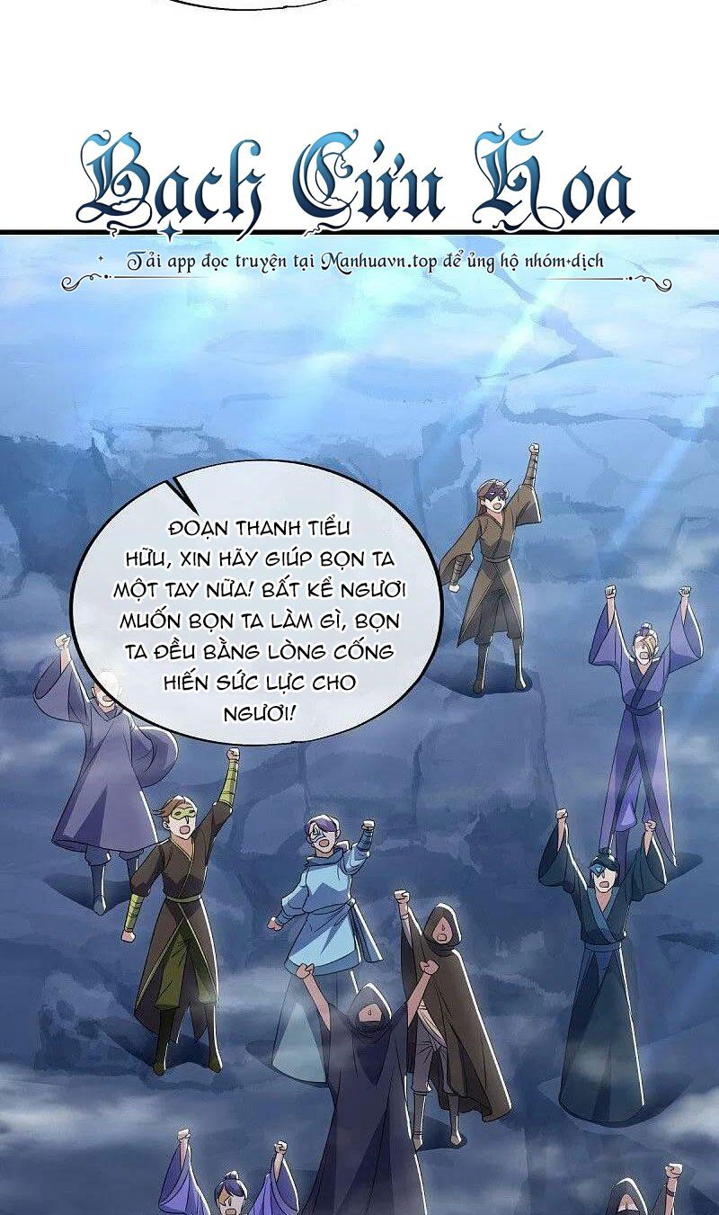 Chiến Hồn Tuyệt Thế Chap 512 - Next Chap 513