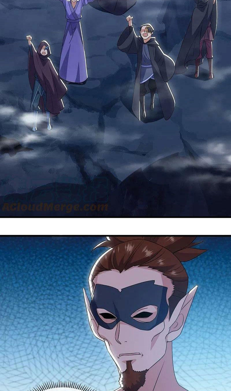 Chiến Hồn Tuyệt Thế Chap 512 - Next Chap 513