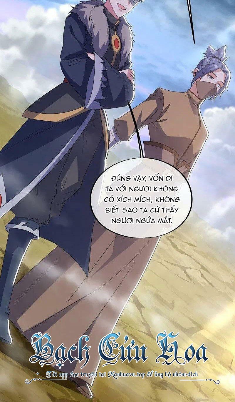 Chiến Hồn Tuyệt Thế Chap 512 - Next Chap 513