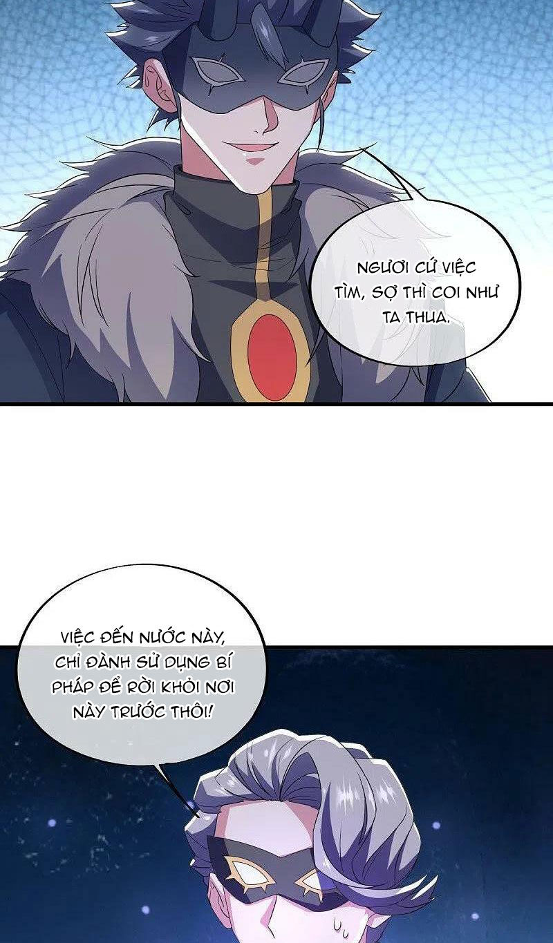 Chiến Hồn Tuyệt Thế Chap 512 - Next Chap 513