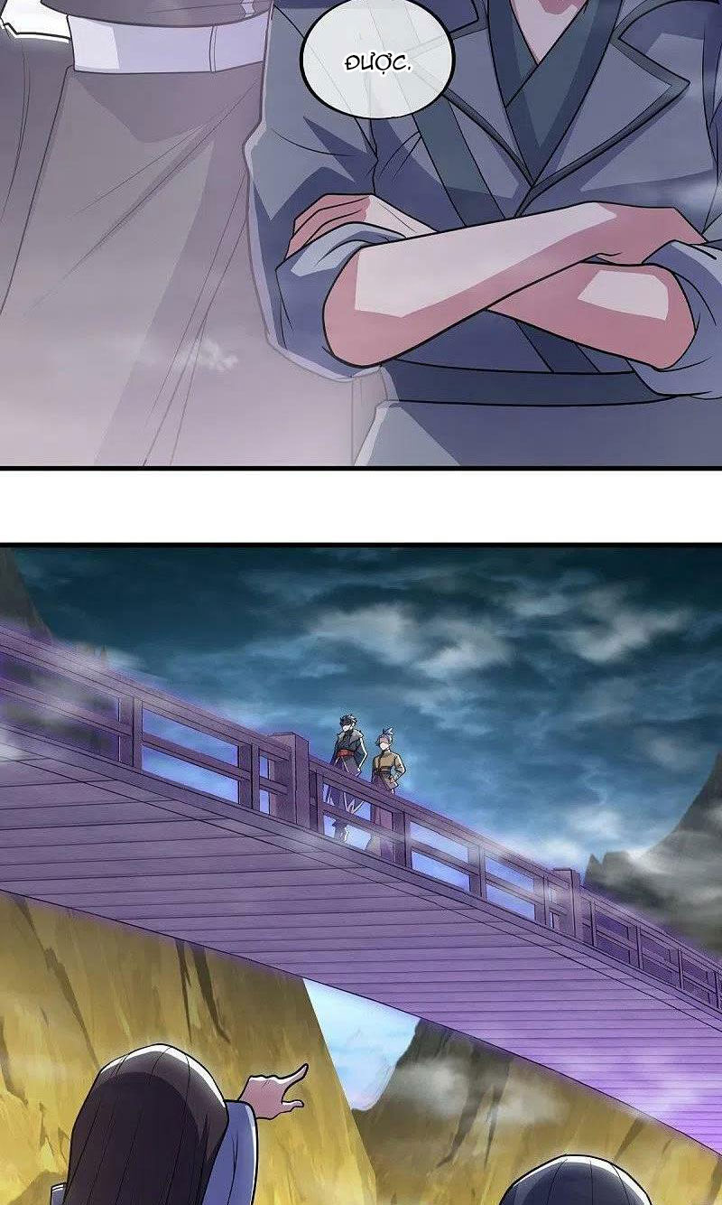 Chiến Hồn Tuyệt Thế Chap 512 - Next Chap 513