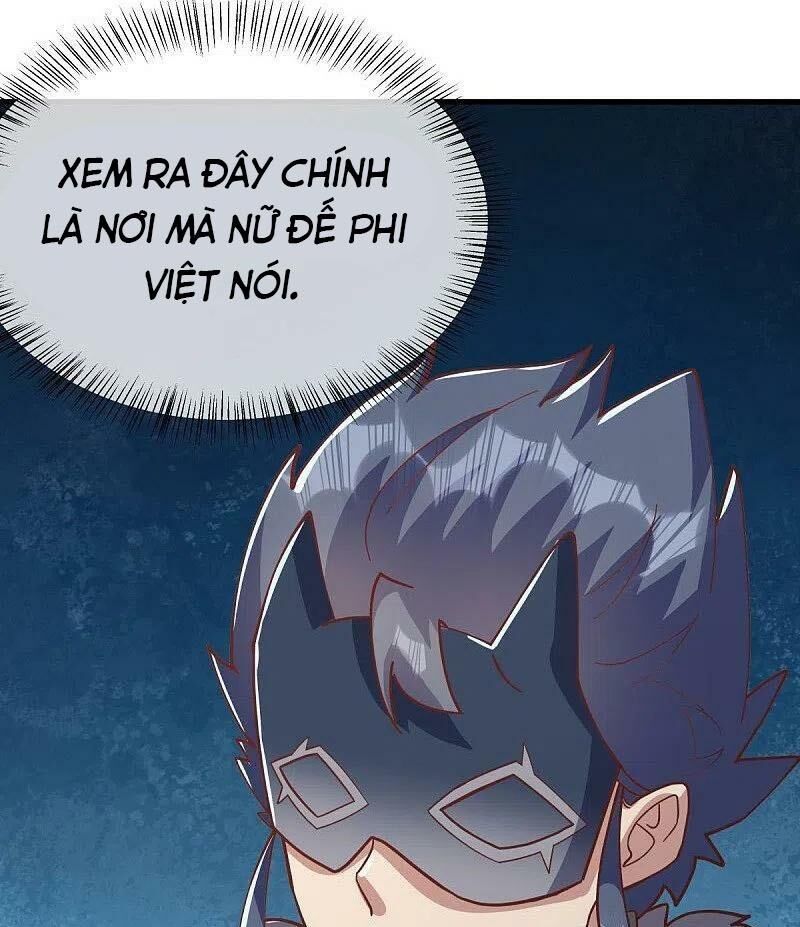 Chiến Hồn Tuyệt Thế Chap 513 - Next Chap 514