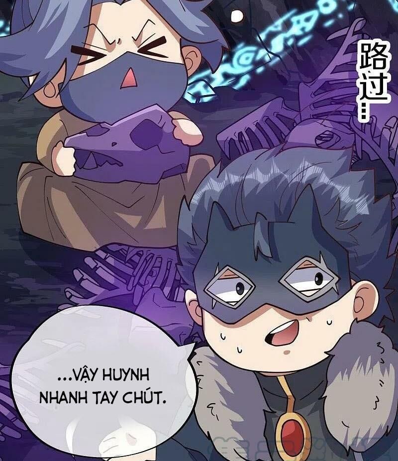 Chiến Hồn Tuyệt Thế Chap 513 - Next Chap 514