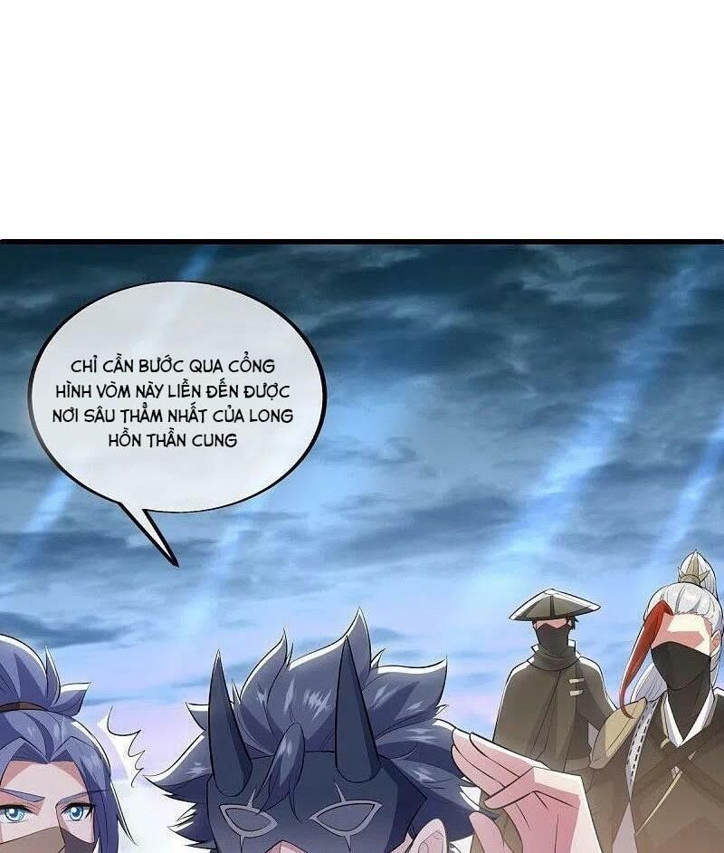 Chiến Hồn Tuyệt Thế Chap 513 - Next Chap 514