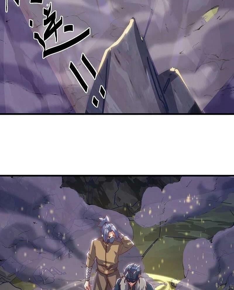 Chiến Hồn Tuyệt Thế Chap 513 - Next Chap 514