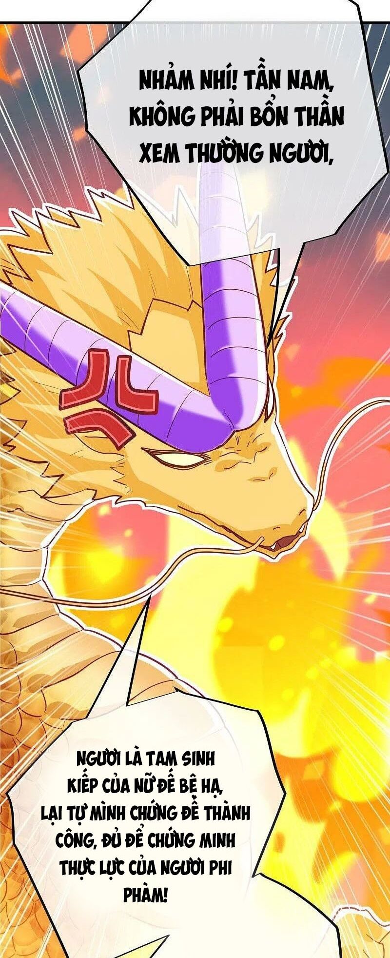 Chiến Hồn Tuyệt Thế Chap 514 - Next Chap 515