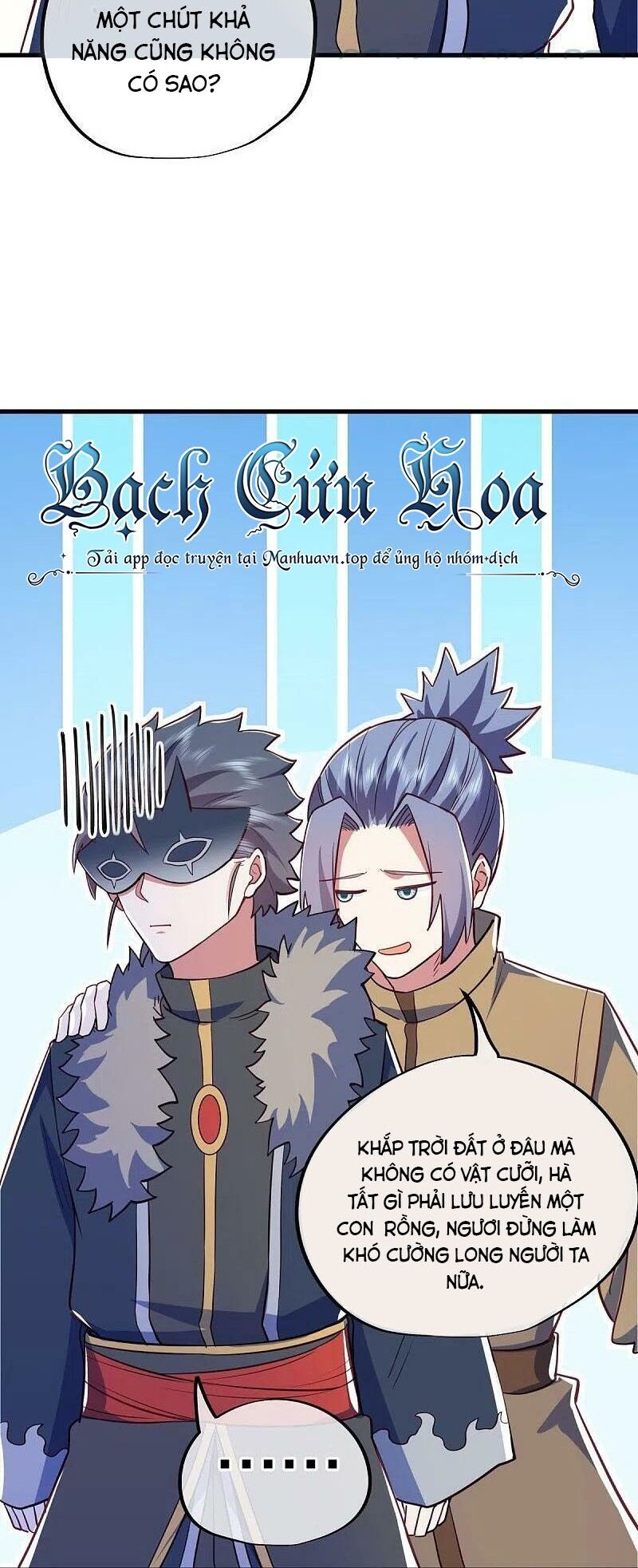 Chiến Hồn Tuyệt Thế Chap 514 - Next Chap 515