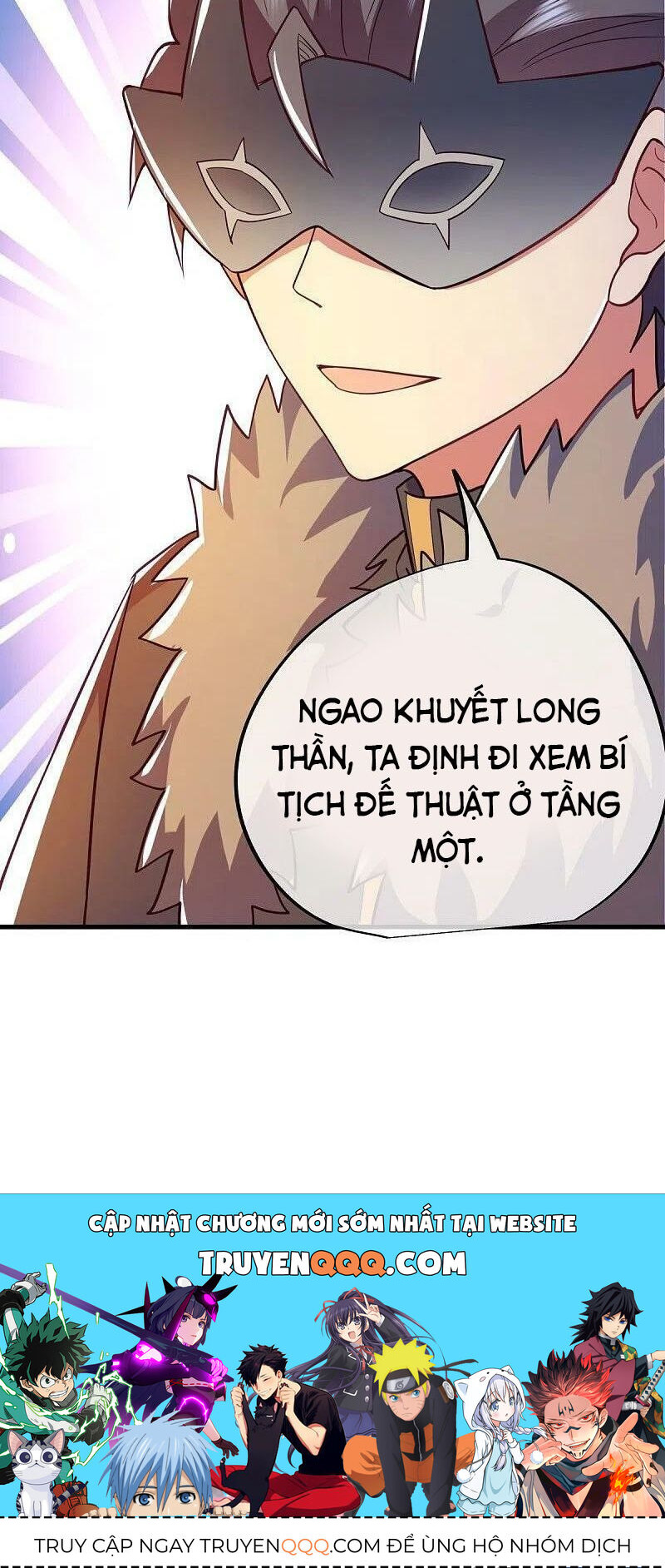 Chiến Hồn Tuyệt Thế Chap 514 - Next Chap 515