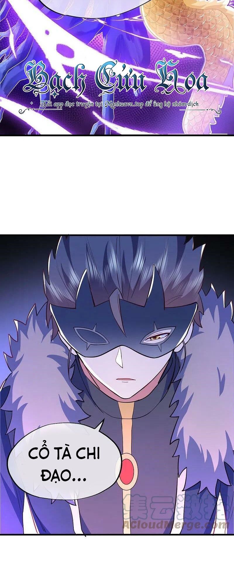 Chiến Hồn Tuyệt Thế Chap 514 - Next Chap 515