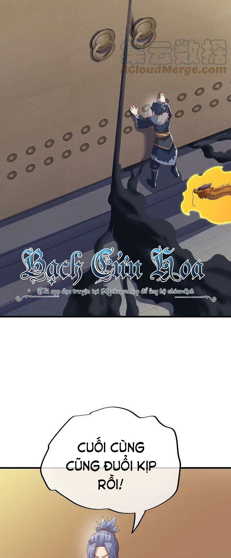 Chiến Hồn Tuyệt Thế Chap 514 - Next Chap 515