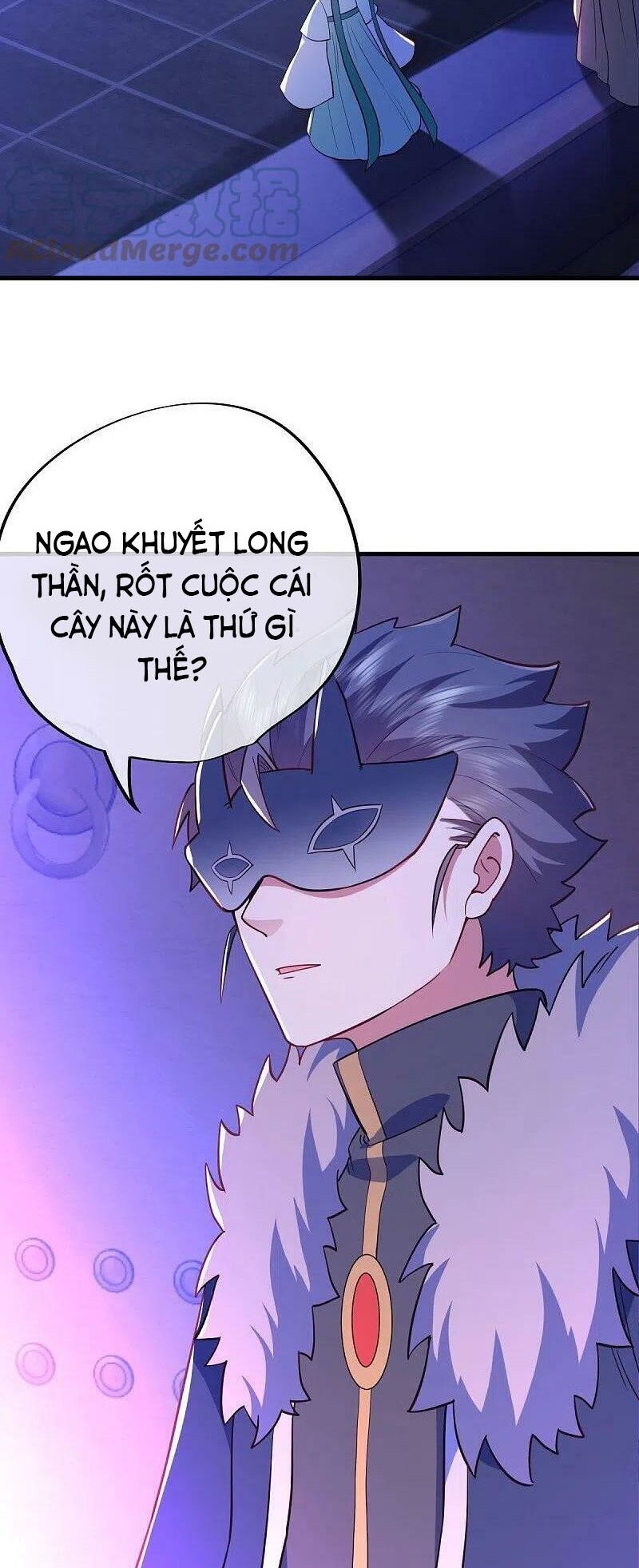 Chiến Hồn Tuyệt Thế Chap 514 - Next Chap 515