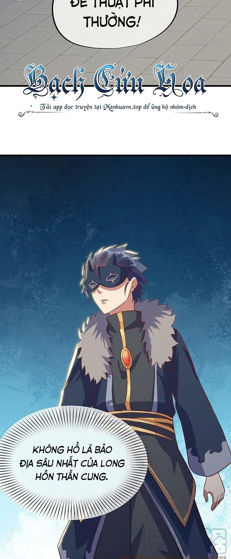 Chiến Hồn Tuyệt Thế Chap 514 - Next Chap 515