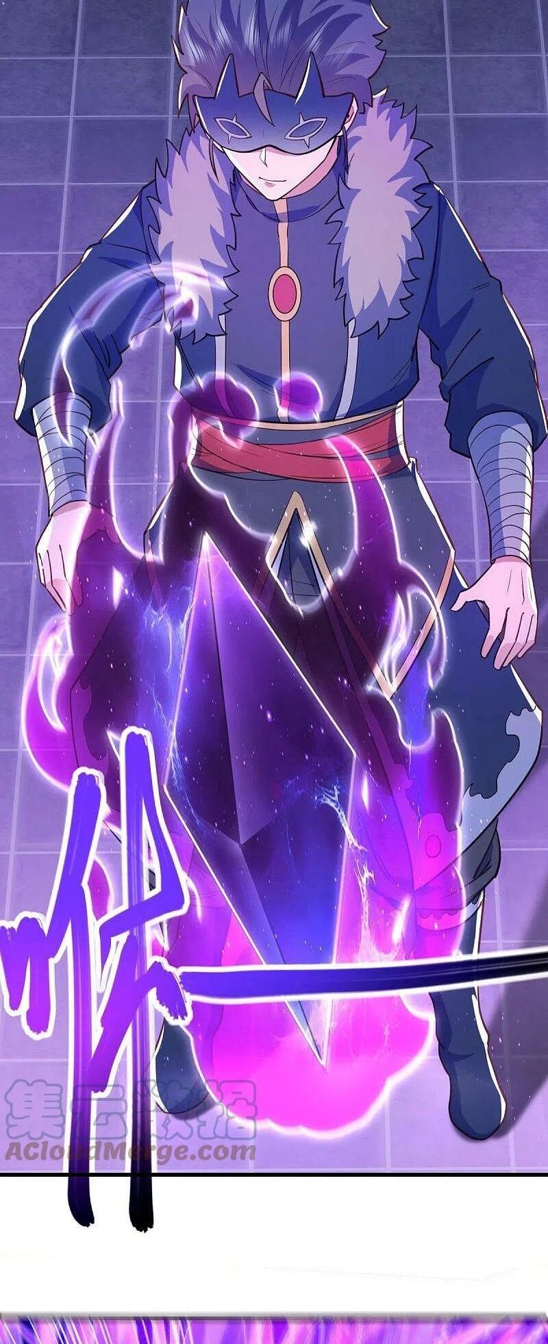 Chiến Hồn Tuyệt Thế Chap 514 - Next Chap 515