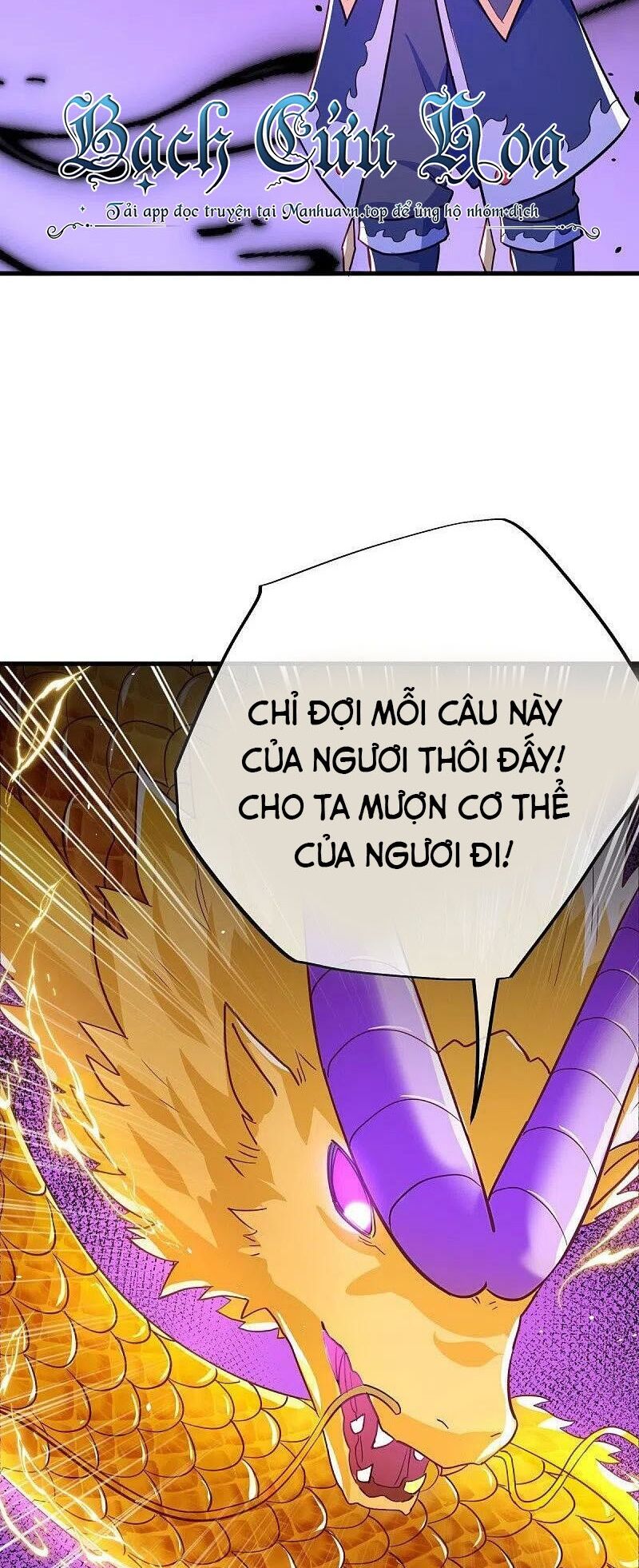 Chiến Hồn Tuyệt Thế Chap 514 - Next Chap 515