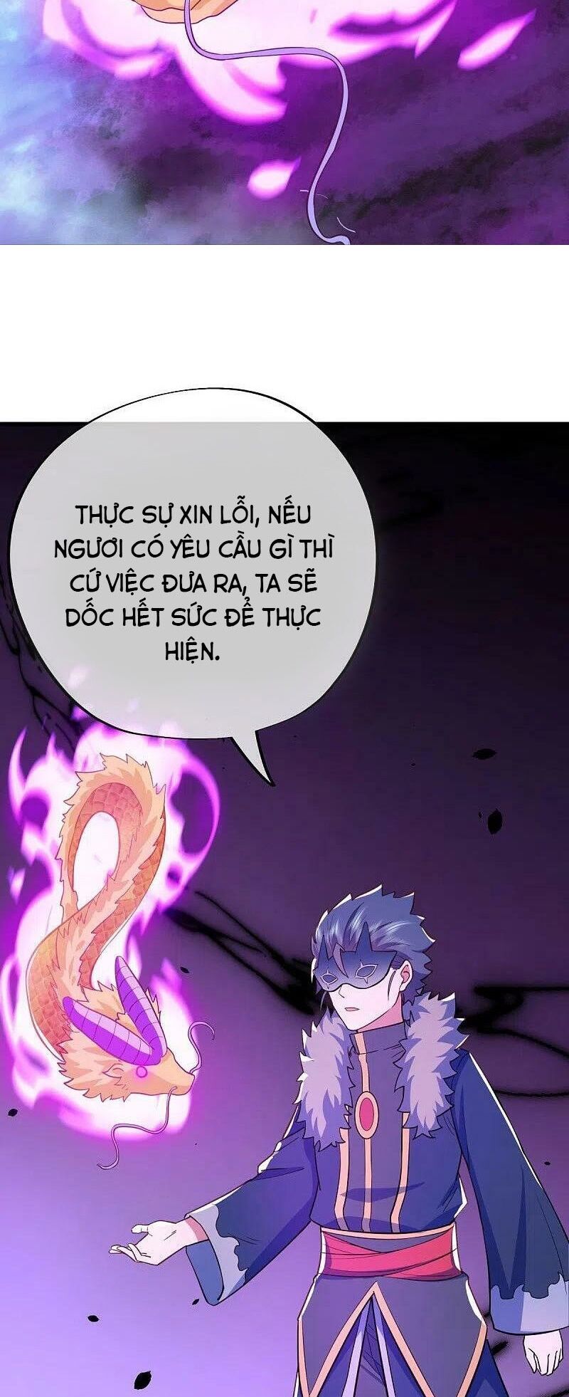 Chiến Hồn Tuyệt Thế Chap 514 - Next Chap 515