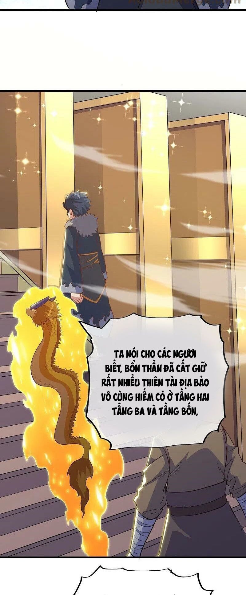 Chiến Hồn Tuyệt Thế Chap 514 - Next Chap 515