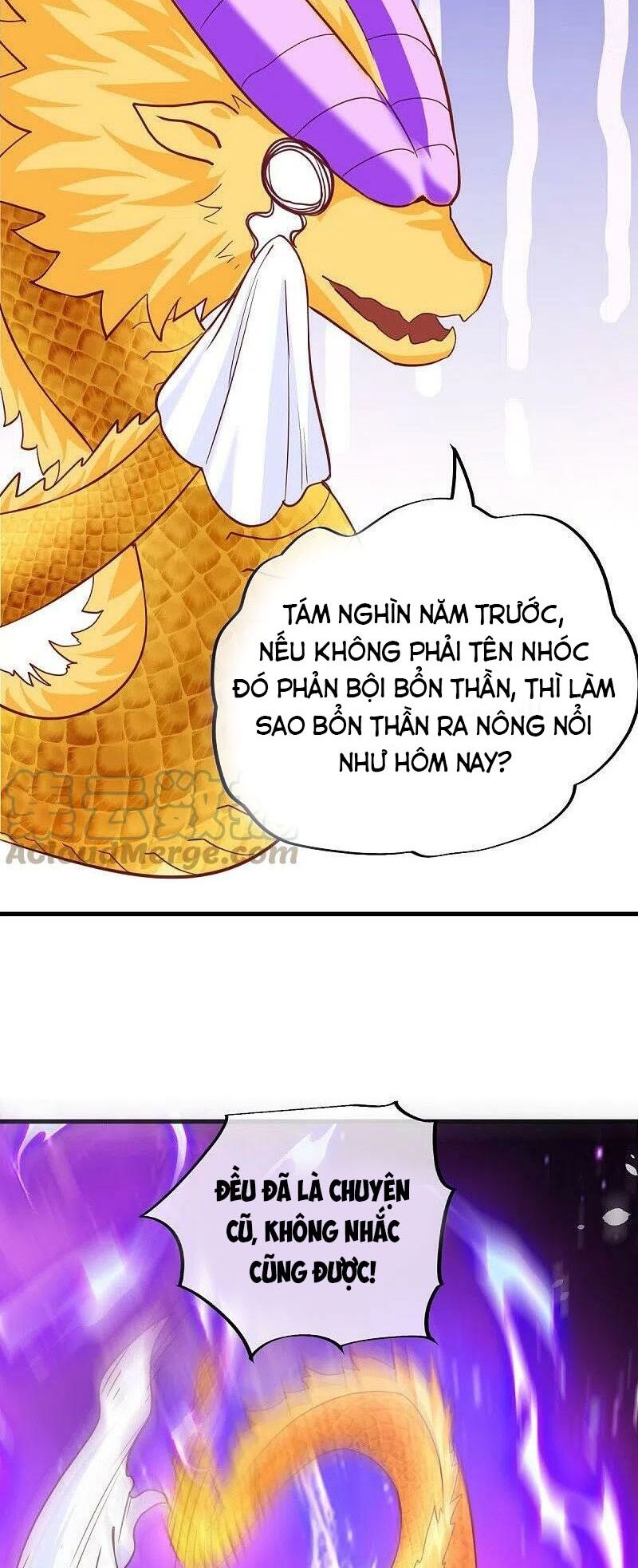 Chiến Hồn Tuyệt Thế Chap 514 - Next Chap 515