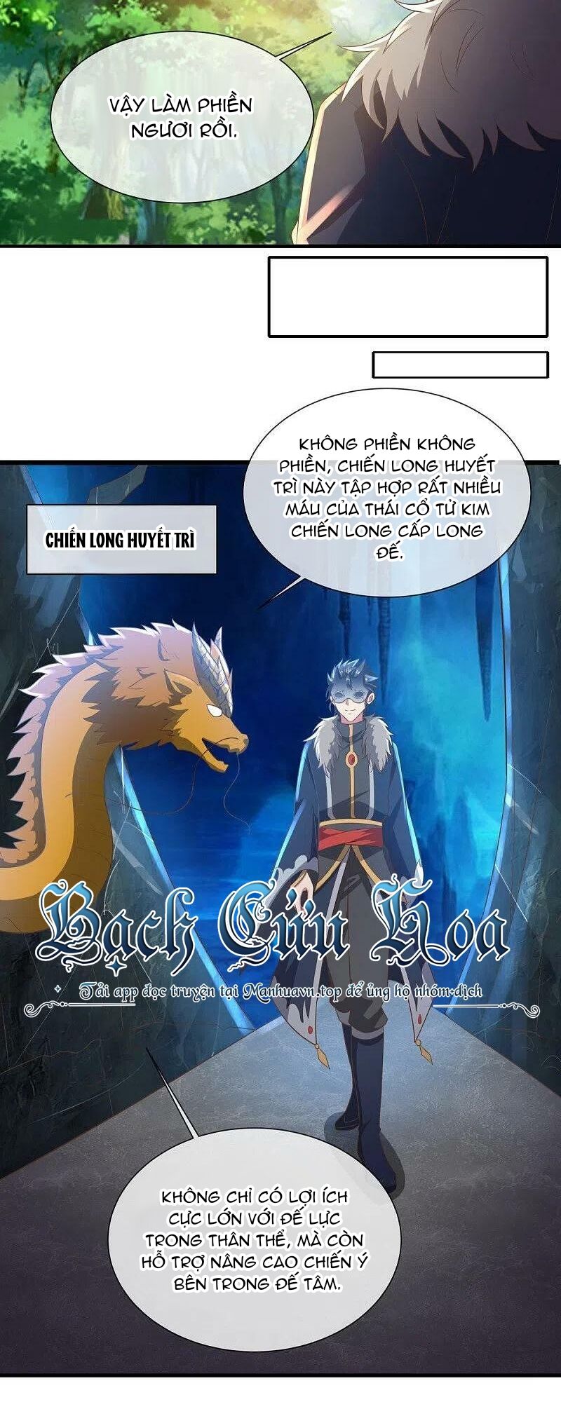 Chiến Hồn Tuyệt Thế Chap 515 - Next Chap 516