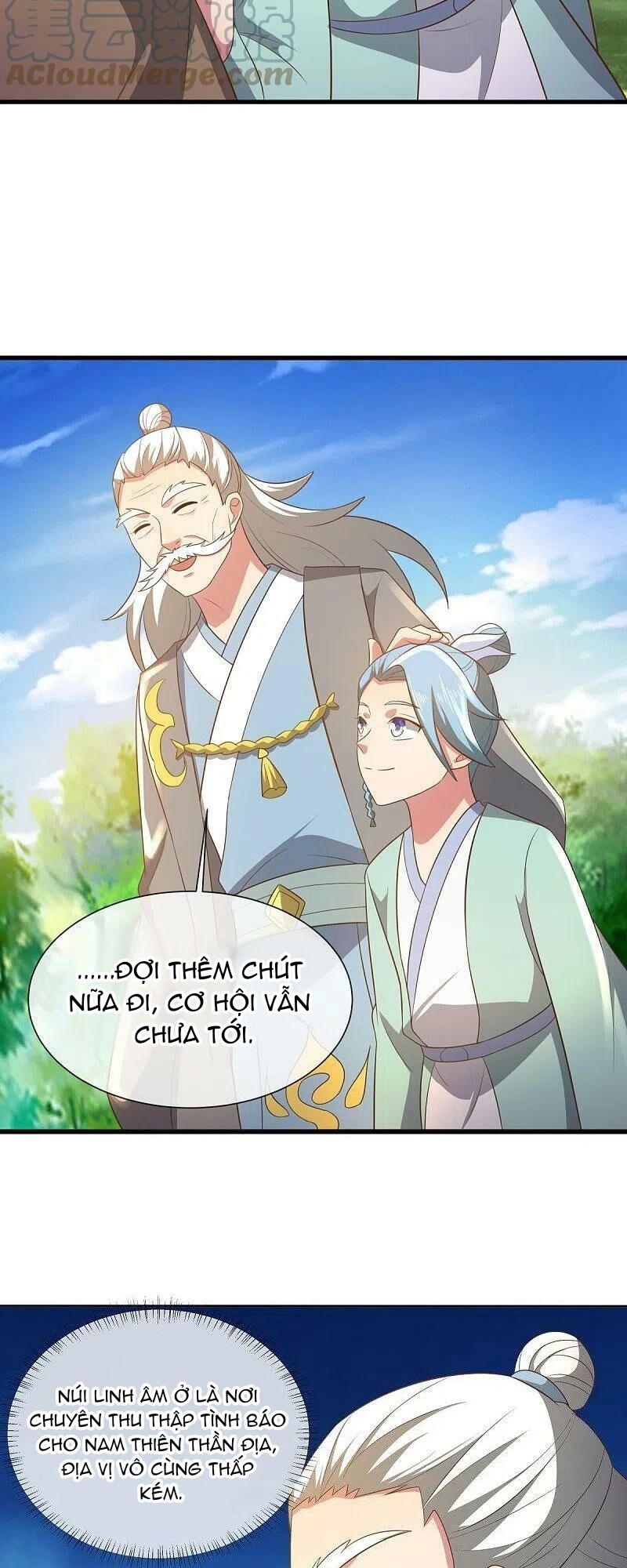 Chiến Hồn Tuyệt Thế Chap 515 - Next Chap 516