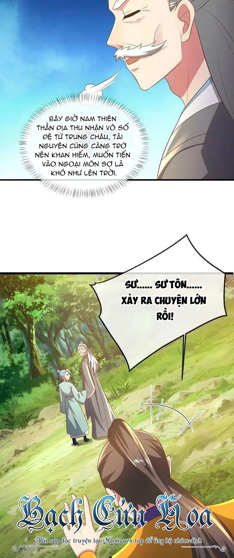 Chiến Hồn Tuyệt Thế Chap 515 - Next Chap 516