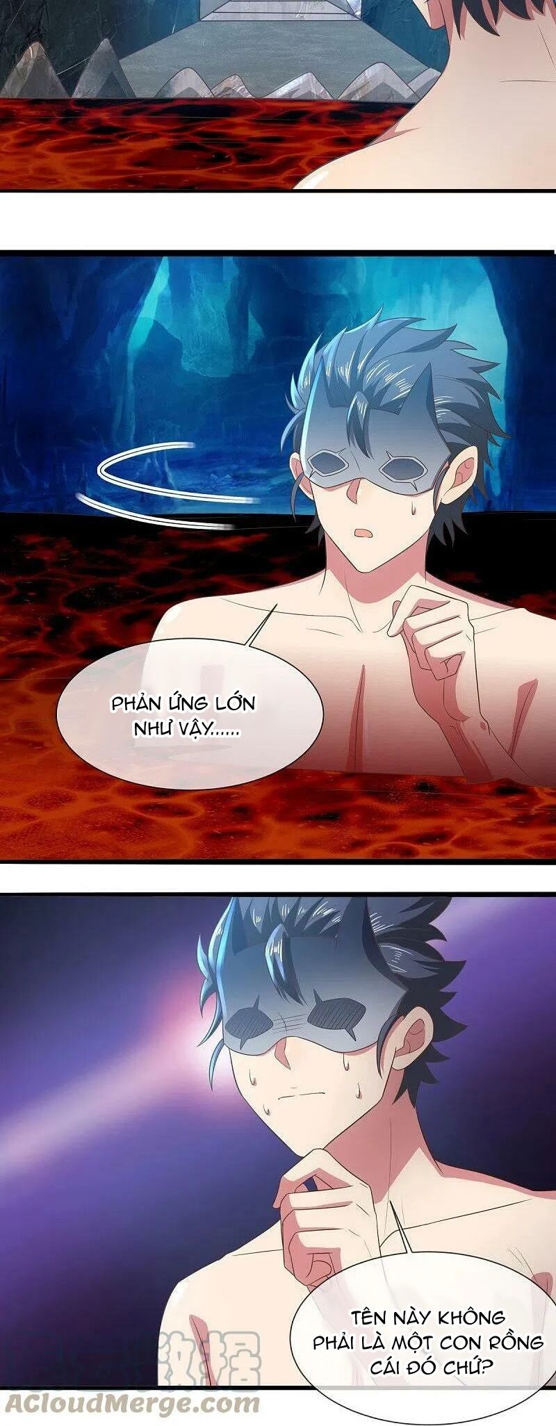 Chiến Hồn Tuyệt Thế Chap 515 - Next Chap 516