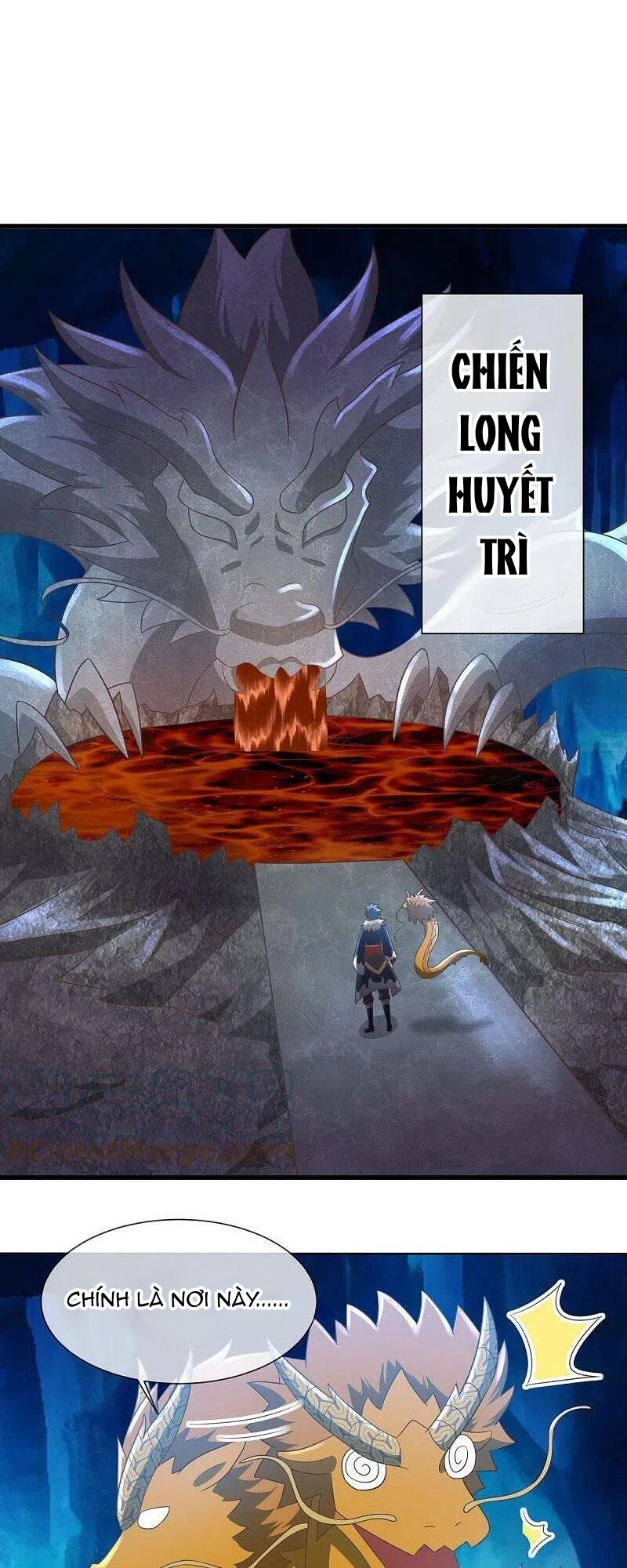 Chiến Hồn Tuyệt Thế Chap 515 - Next Chap 516