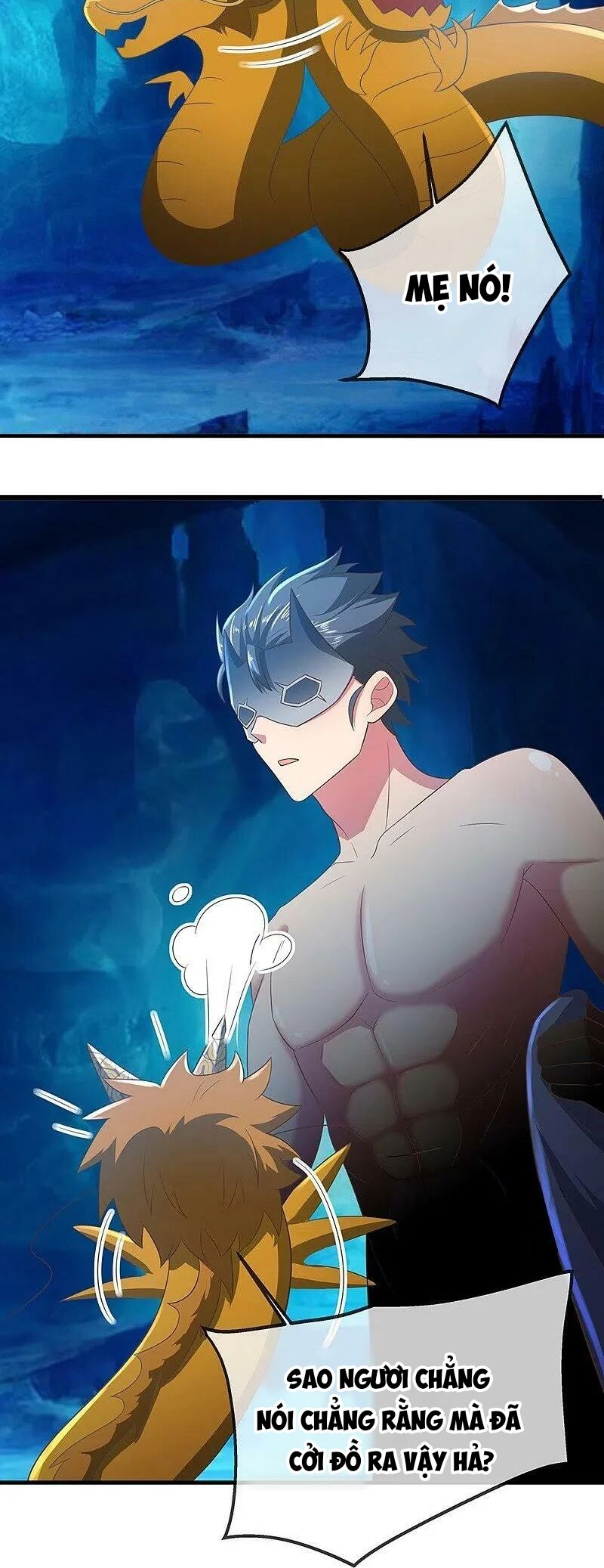 Chiến Hồn Tuyệt Thế Chap 515 - Next Chap 516