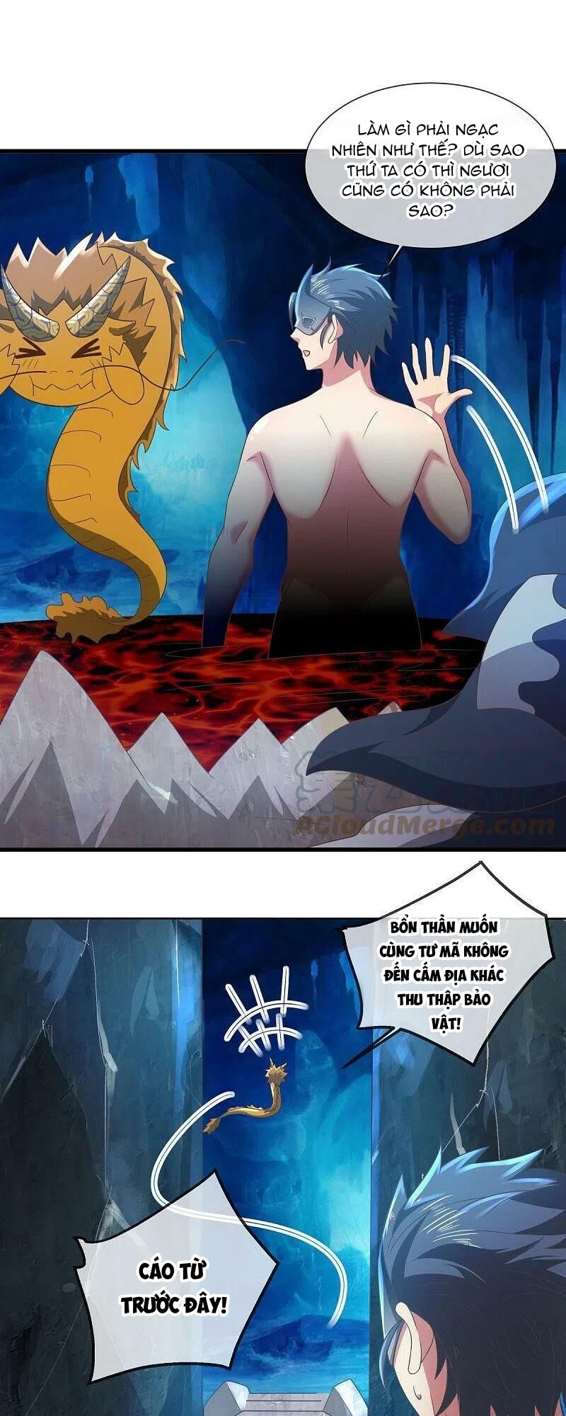 Chiến Hồn Tuyệt Thế Chap 515 - Next Chap 516