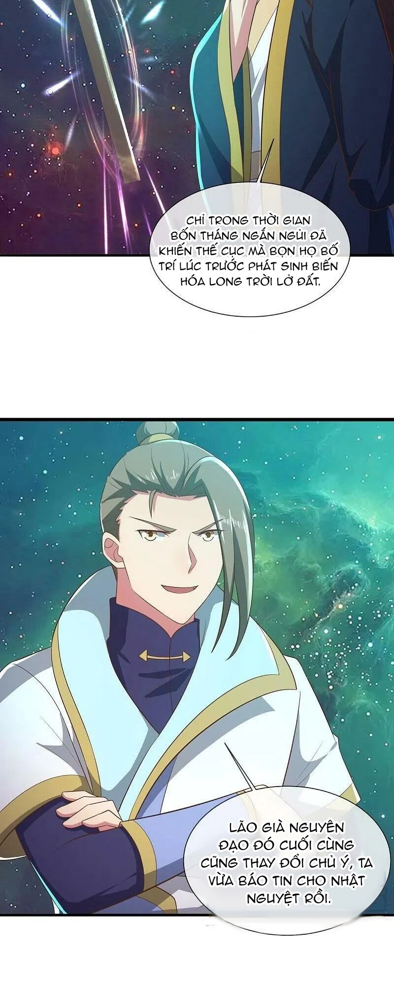 Chiến Hồn Tuyệt Thế Chap 515 - Next Chap 516