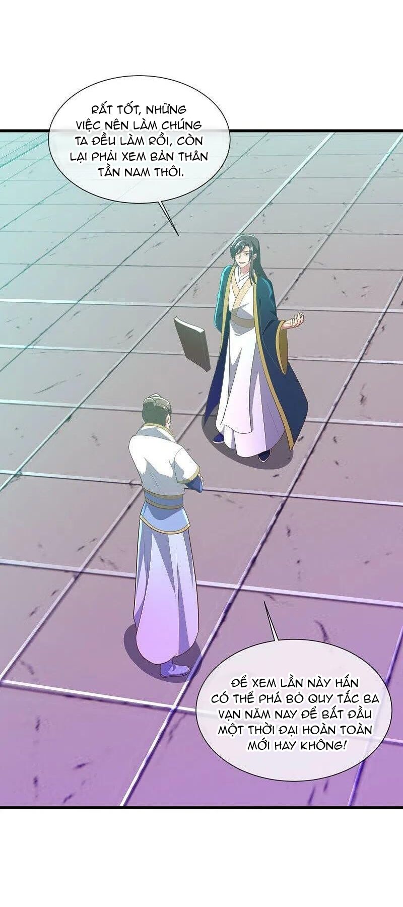 Chiến Hồn Tuyệt Thế Chap 515 - Next Chap 516