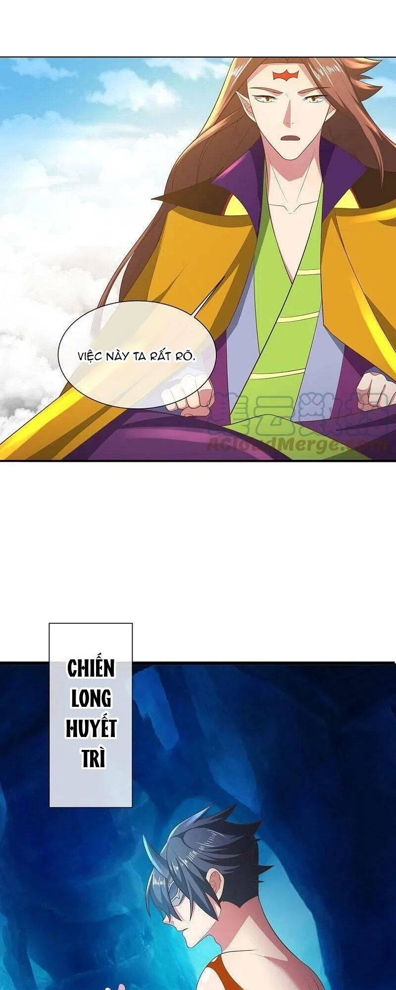 Chiến Hồn Tuyệt Thế Chap 515 - Next Chap 516