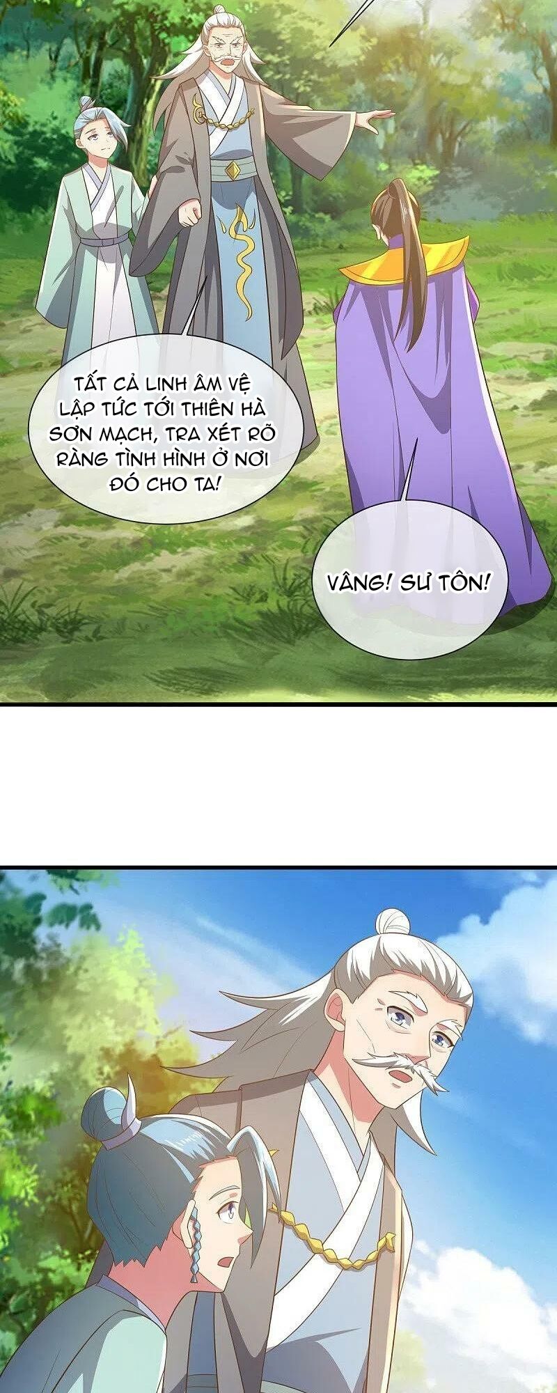 Chiến Hồn Tuyệt Thế Chap 515 - Next Chap 516